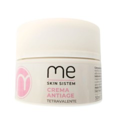 ME SKIN CREMA ANTIAGE TETRAVALENTE
