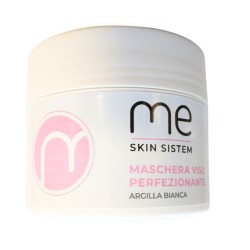 ME SKIN SISTEM MASCHERA VISO PERFEZIONANTE ARGILLA BIANCA
