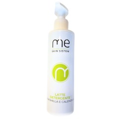 ME SKIN SISTEM LATTE DETERGENTE CAMOMOMILLA E  CALENDULA