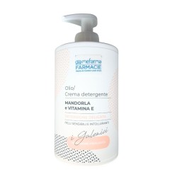 ME SKIN SISTEM OLIO CREMA DETERGENTE MANDORLA E VITAMINA E