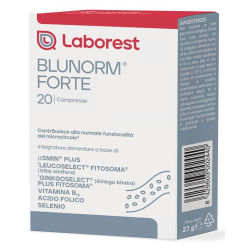 BLUNORM FORTE 20 COMPRESSE