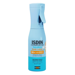 ISDIN FOTOPROTECTOR PEDIATRICS BODY LOTION SPF50+