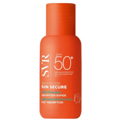 SVR SUN SECURE AQUA FLUIDE SPF50+