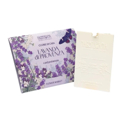 Nasoterapia Card Profumata Lavanda di Provenza