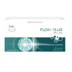 FAB FLORA PLUS PHYSIS 12FL 8ML