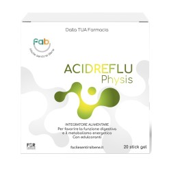 ACIDREFLU PHYSIS 20STICK GEL