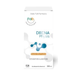 DRENA PHYSIS GUSTO FRUTTA 200ML