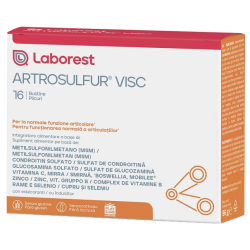 Artrosulfur Visc 16bust