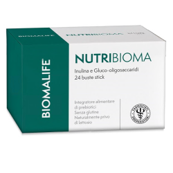 NUTRIBIOMA 24BUSTE STICK
