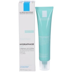 LA ROCHE POSAY HYDRAPHASE HA CREMA LEGGERA 40ML