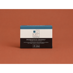 Probiotico Entero 20 capsule - Me Al Quadrato