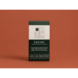 Enzimi 30 capsule - Me Al Quadrato