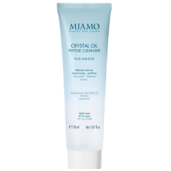 MIAMO CRYSTAL OIL PEPTIDE CLEANSER 150ML
