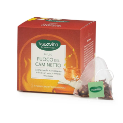 Neavita Filtroscrigno Fuoco del caminetto 15 filtri