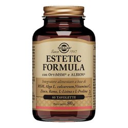 SOLGAR ESTETIC FORMULA 60 TAVOLETTE