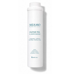 MIAMO ENZYME PEEL O2 GLOW MASQUE 45ML - RICARICA