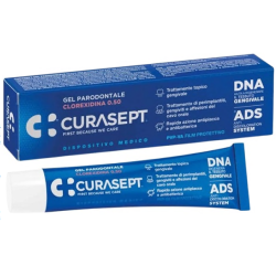 Curasept Gel Parodontale 0,5% ads+dna