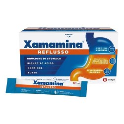 XAMAMINA REFLUSSO 25 STICK