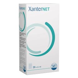 XANTERNET GEL OFT 20 FLACONCINI 0,4ML