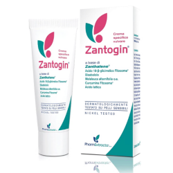 Zantogin Crema Vulvare 40 ml