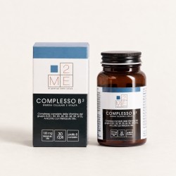 Complesso B 30 capsule - Me al Quadrato