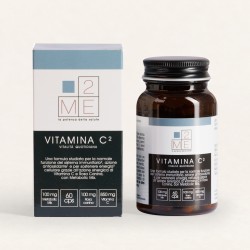 Vitamina C 60 capsule - Me al Quadrato