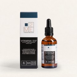 Vitamina D3 50ml - Me al Quadrato