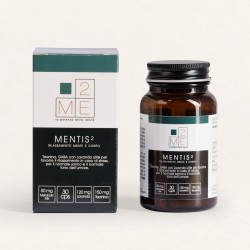 Mentis 30 capsule - Me al Quadrato