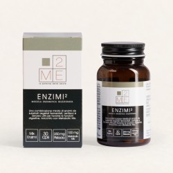 Enzimi 30 capsule - Me al Quadrato