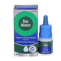 RINAADVANCE GOCCE NASALI