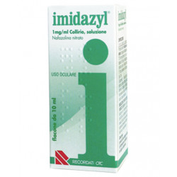 IMIDAZYL COLLIRIO FLACONE DA 10ML 0,1%