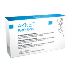 Bionike Aknet Pro-Skin 30 capsule