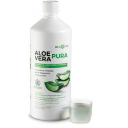 Biosline Aloe Vera Pura 1L