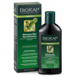 BIOKAP Shampoo Olio Dermolenitivo 200ml
