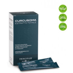 BIOSLINE PRINCIPIUM CURCUSOMA ESTRATTO TOTALE 30 BUSTINE