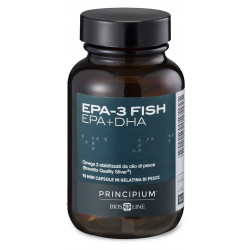 BIOSLINE EPA-3 FISH 90 CAPSULE PRINCIPIUM