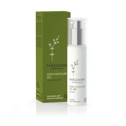 MADARA DEEP MOISTURE GEL CREMA VISO 50ML
