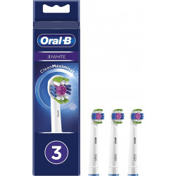 ORALB REFILL EB-18-3 3D WHITE
