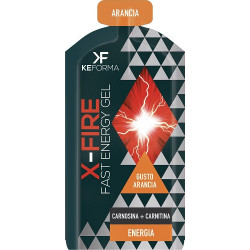 X FIRE ARANCIA 30ML