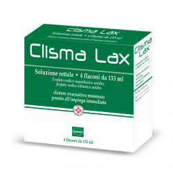 CLISMALAX 4 CLISMI DA 133ML