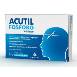 Acutil Fosforo Advance 50cpr