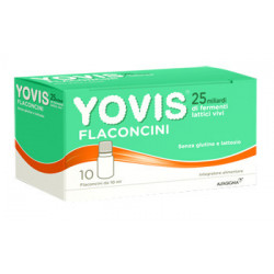 YOVIS FLACONCINI 10 FLACONCINI