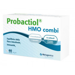 Probactiol Hmo Combi 2 blister per 30 capsule Metagenics