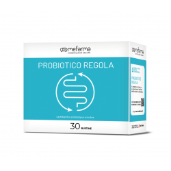 PROBIOTICO REGOLA - 30 bustine Mefarma