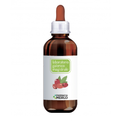 DIFESE IMMUNITARIE VIE RESPIRATORIE - RIBES-ROSA CANINA - gocce 60 ml - LABORATORIO GALENICO DR.MERLO