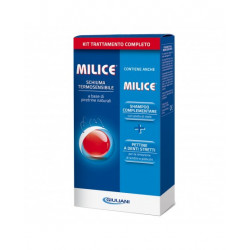 Milice Multipack kit completo Schiuma + shampoo