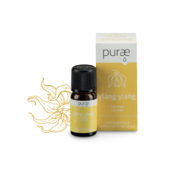 PURAE Olio Essenziale Ylang Ylang 10ml