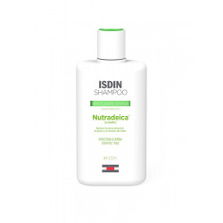 ISDIN Nutradeica Shampoo Antiforfora 200ml - antiforfora grassa