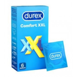 Durex Comfort Xxl 6 pezzi