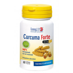Longlife Curcuma Forte 60cps V